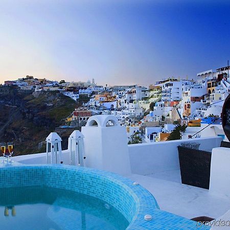 Blue Angel Villa Фіра Зручності фото