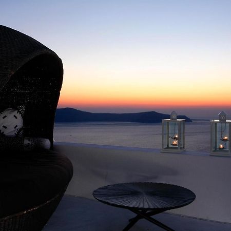 Blue Angel Villa Фіра Зручності фото