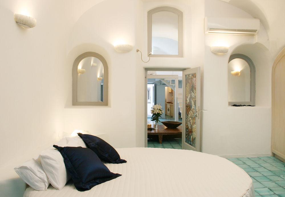 Blue Angel Villa Фіра Екстер'єр фото