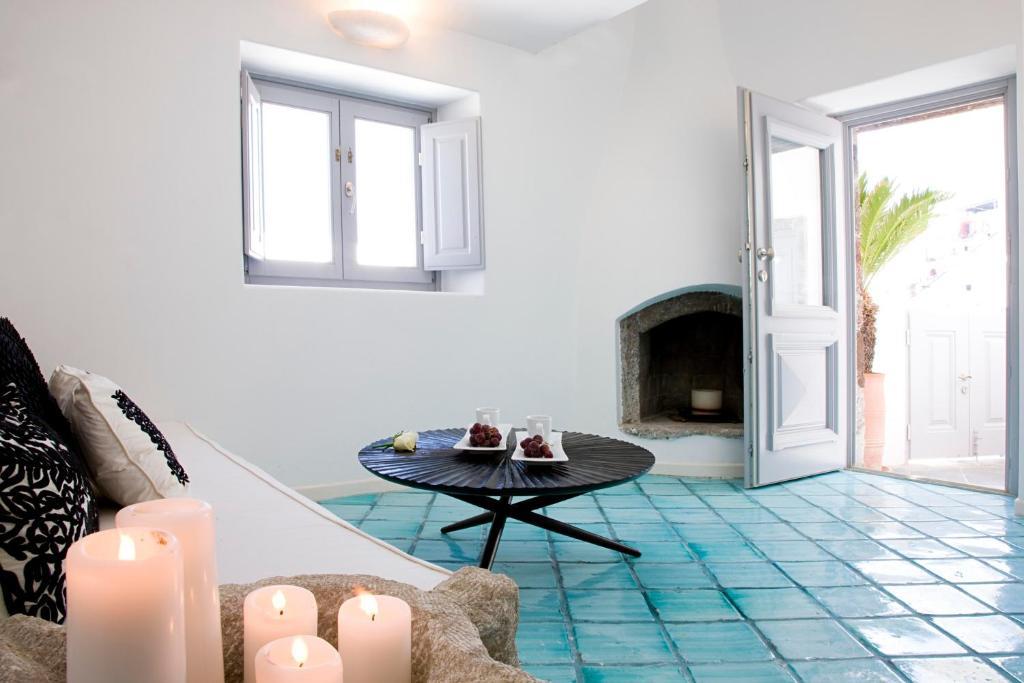 Blue Angel Villa Фіра Номер фото