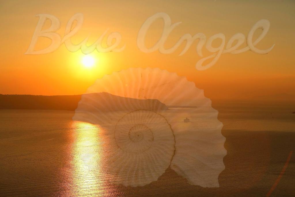 Blue Angel Villa Фіра Номер фото