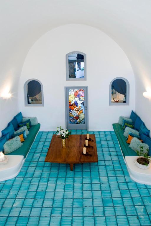 Blue Angel Villa Фіра Номер фото