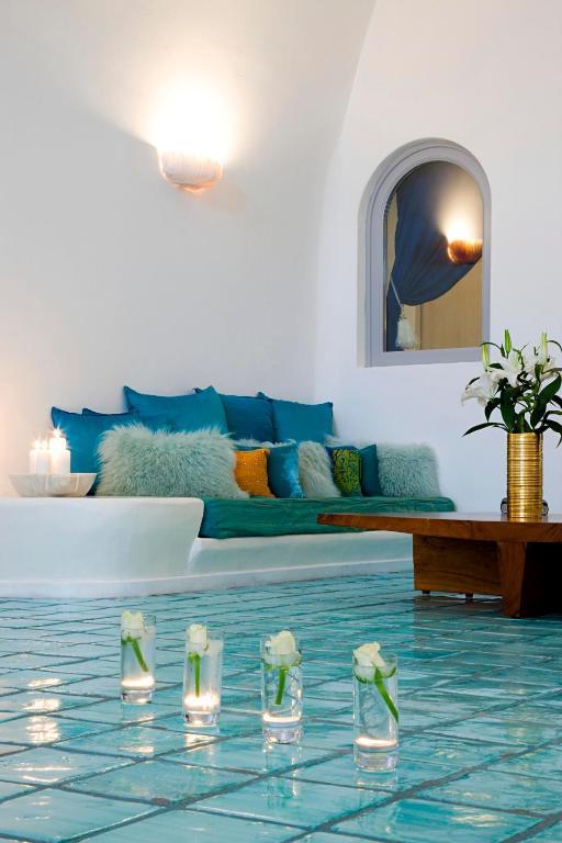 Blue Angel Villa Фіра Номер фото