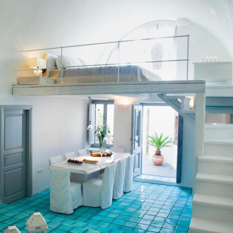 Blue Angel Villa Фіра Номер фото