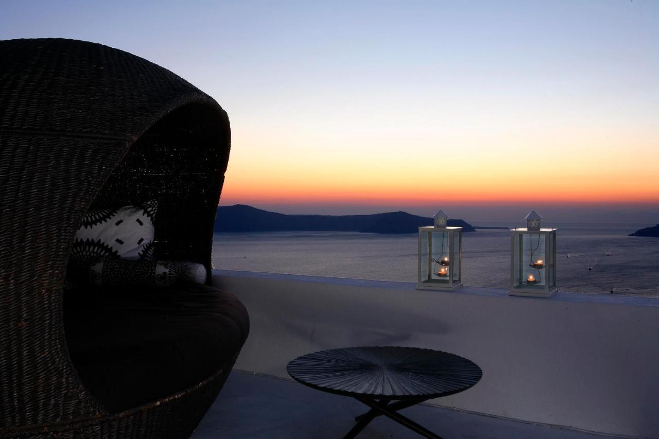 Blue Angel Villa Фіра Зручності фото