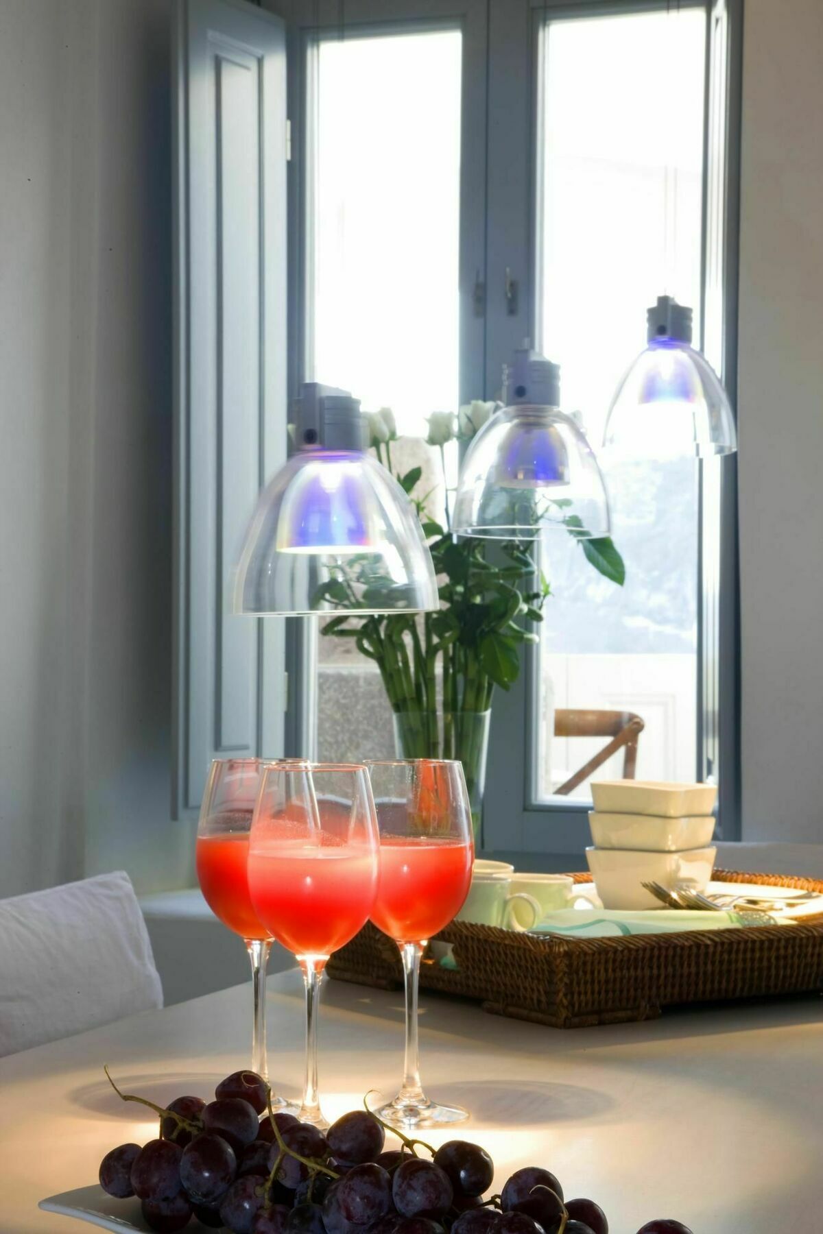 Blue Angel Villa Фіра Екстер'єр фото