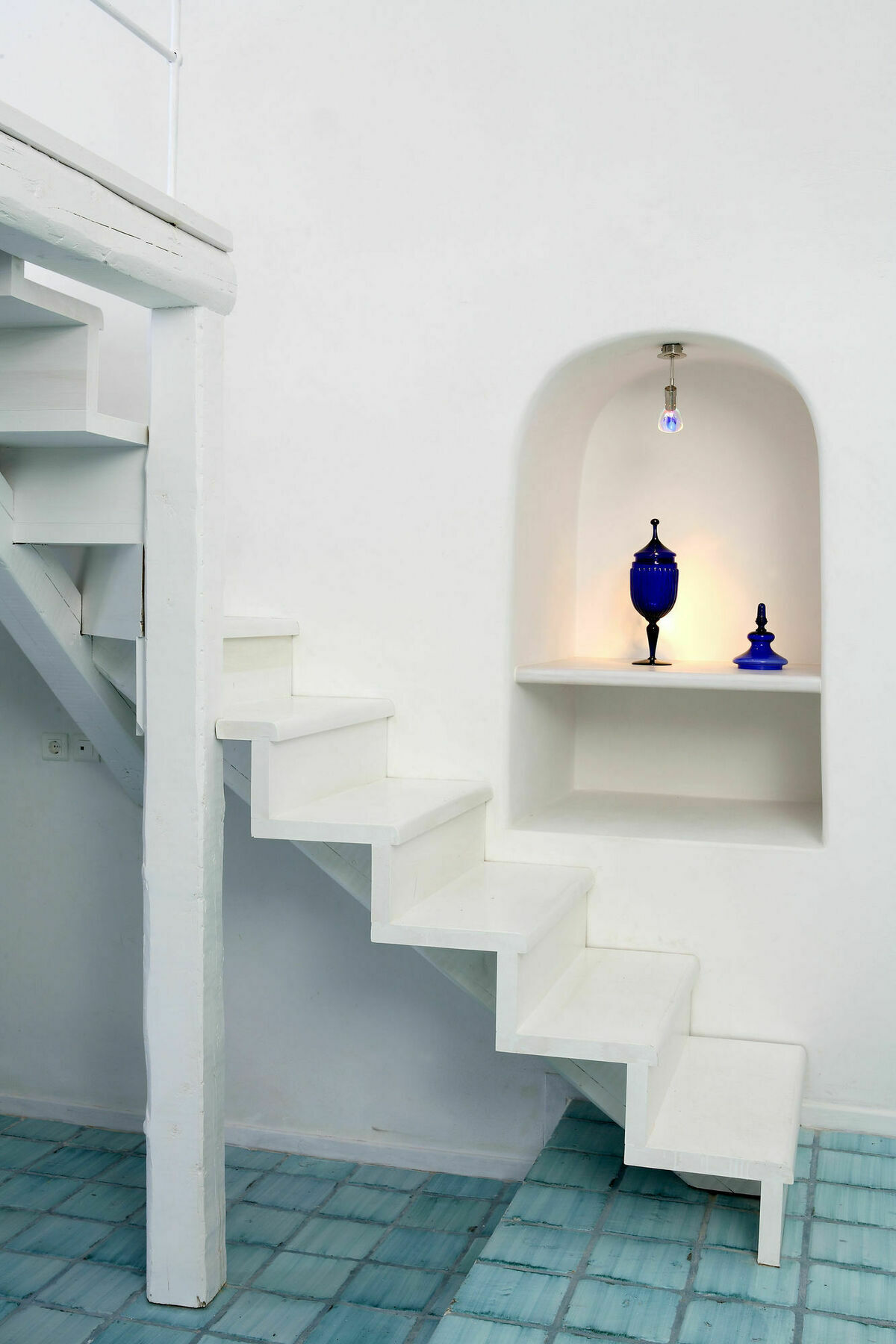 Blue Angel Villa Фіра Екстер'єр фото