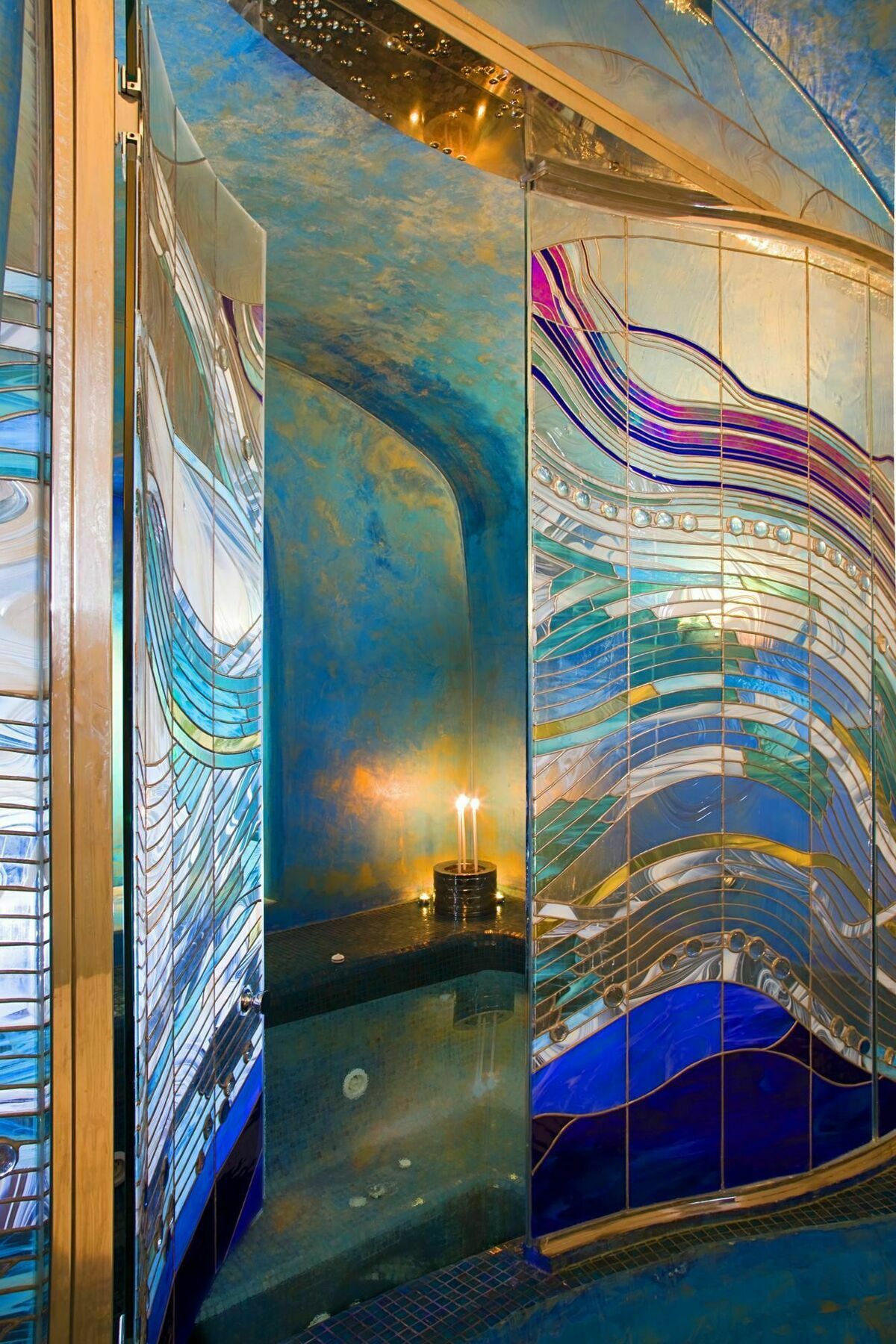 Blue Angel Villa Фіра Екстер'єр фото