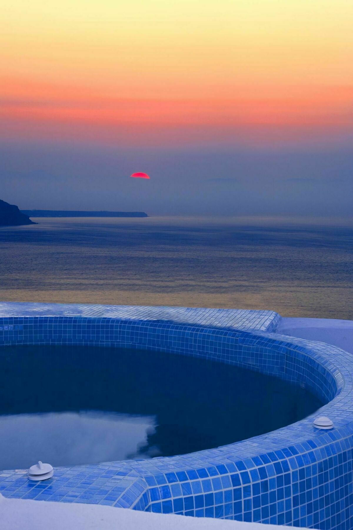 Blue Angel Villa Фіра Екстер'єр фото