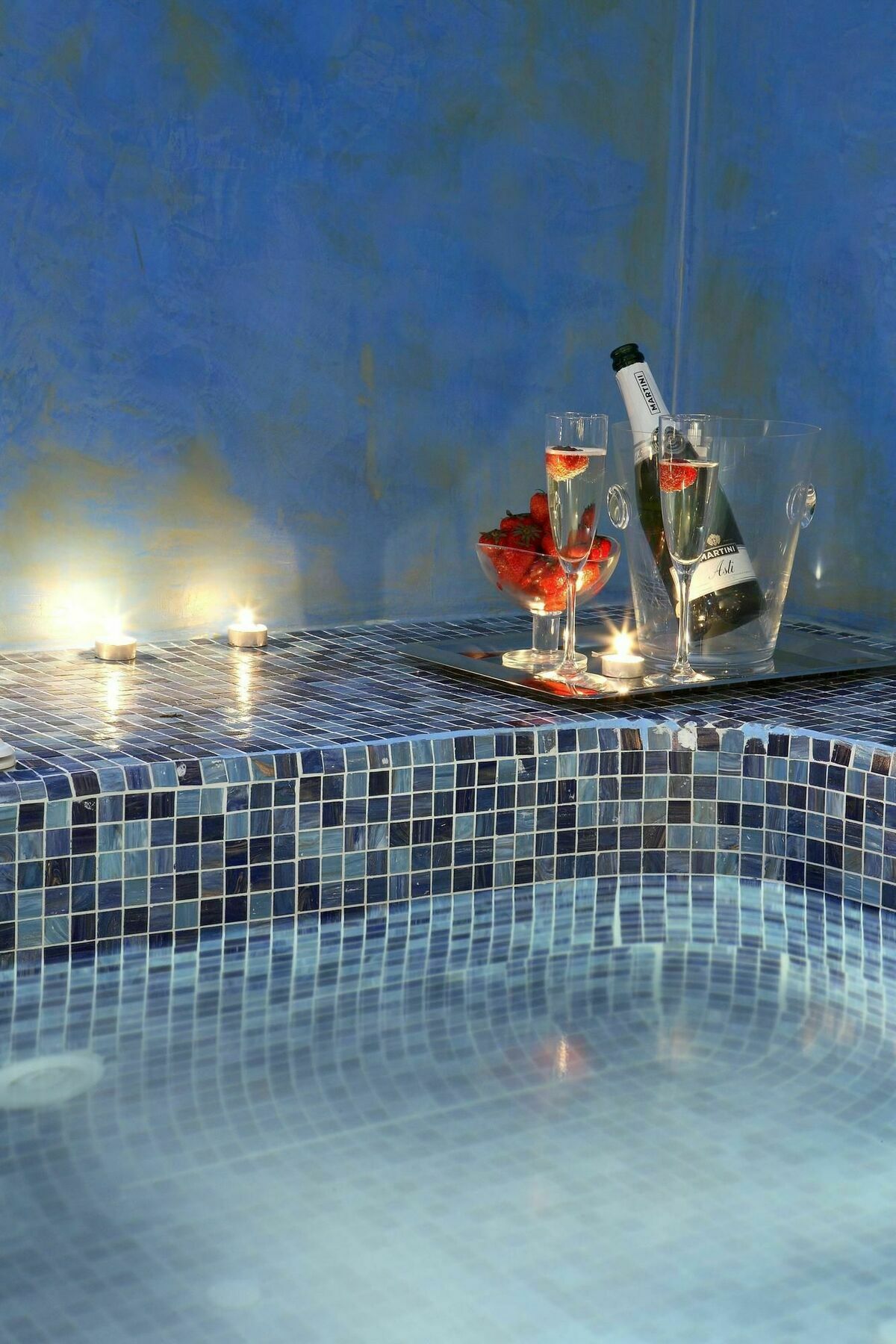 Blue Angel Villa Фіра Екстер'єр фото