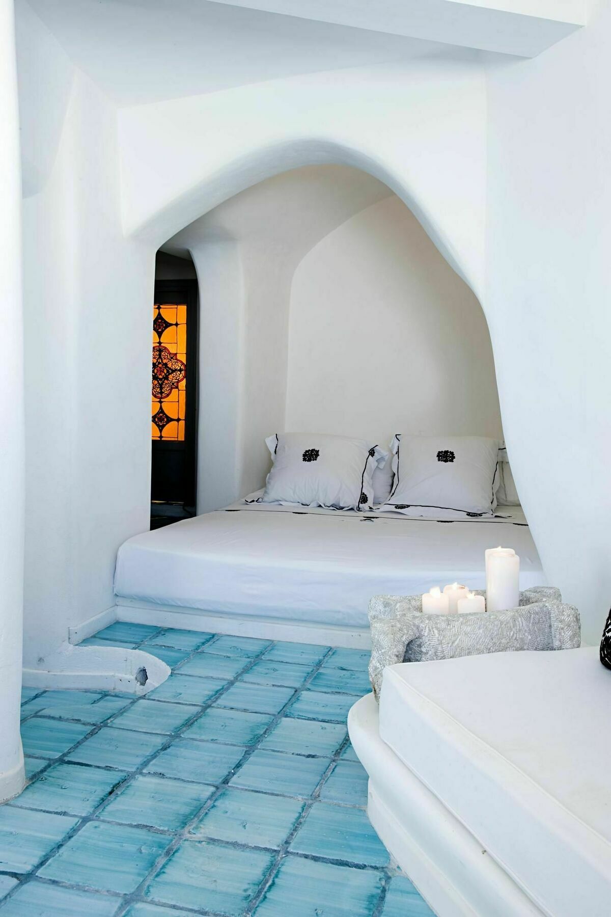Blue Angel Villa Фіра Екстер'єр фото
